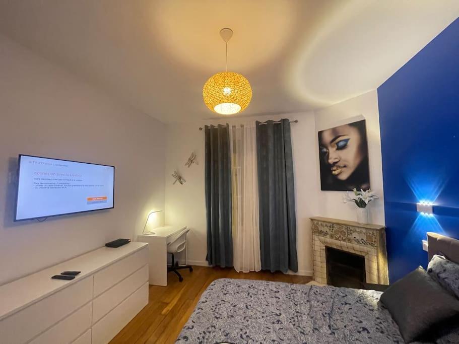 Mira - Sublime Apartment Close To Train Station Corbeil-Essonnes Exterior photo