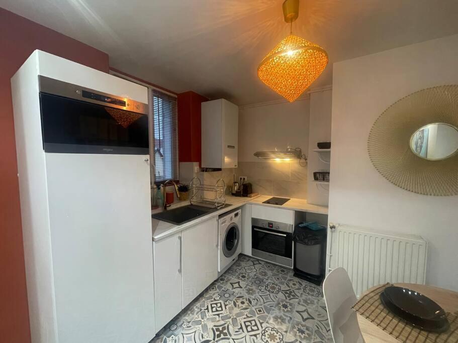 Mira - Sublime Apartment Close To Train Station Corbeil-Essonnes Exterior photo